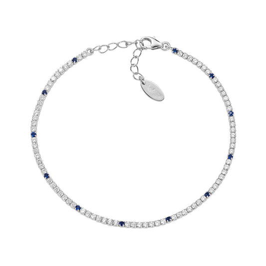 Tennis Mania | Bracciale | BT1B7BBL17
