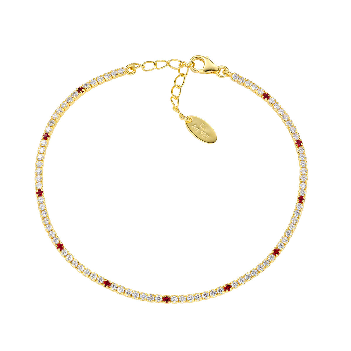 Tennis Mania | Bracciale | BT1G7BR17