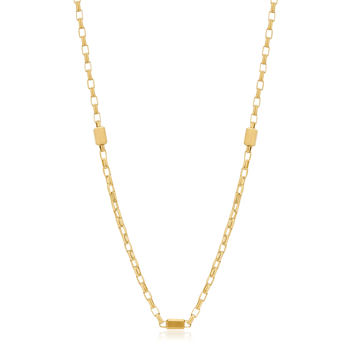 Logan | Collana | BOA02