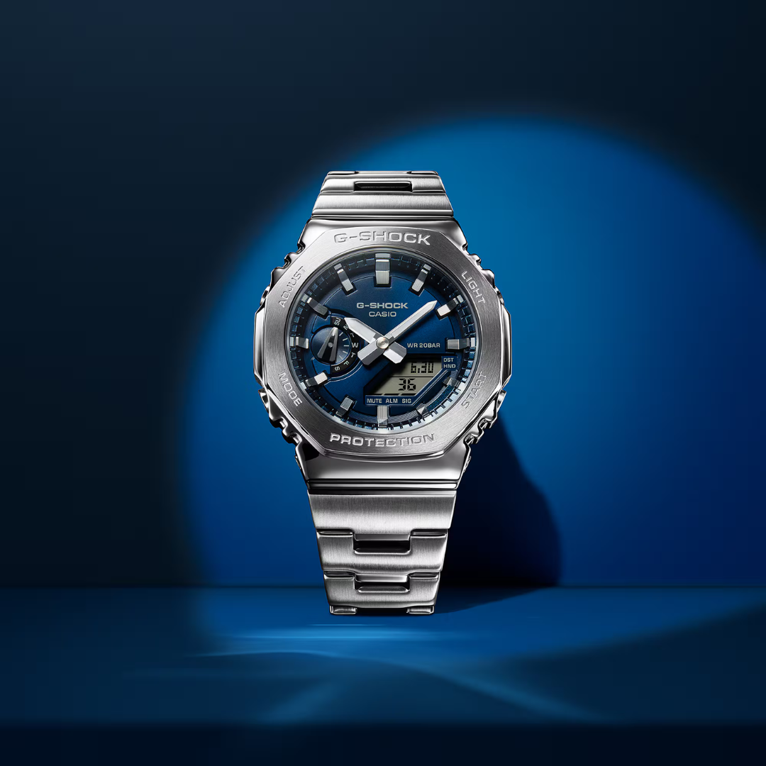 G-SHOCK | Orologio | GM-2110D-2BER