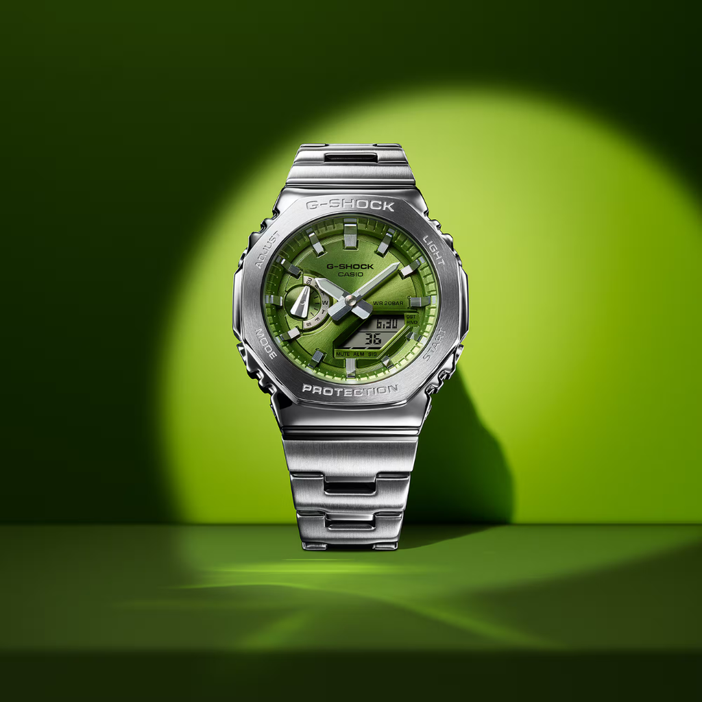 G-SHOCK | Orologio | GM-2110D-3AER