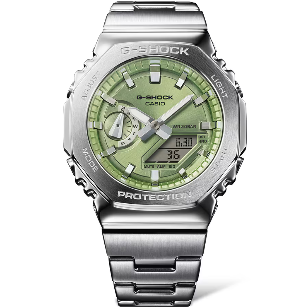 G-SHOCK | Orologio | GM-2110D-3AER