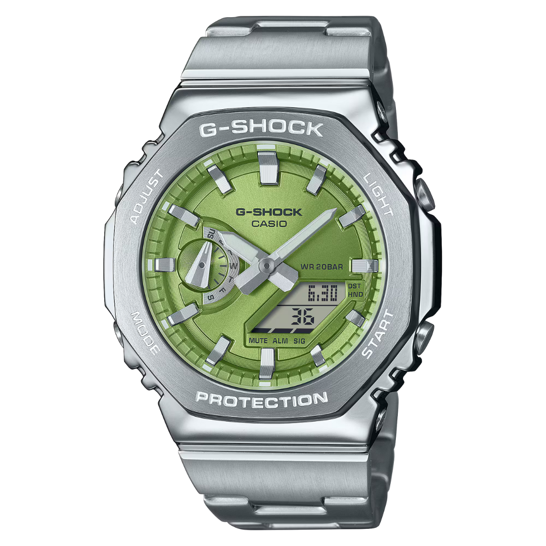 G-SHOCK | Orologio | GM-2110D-3AER