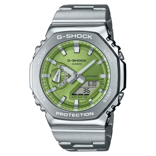 G-SHOCK | Orologio | GM-2110D-3AER
