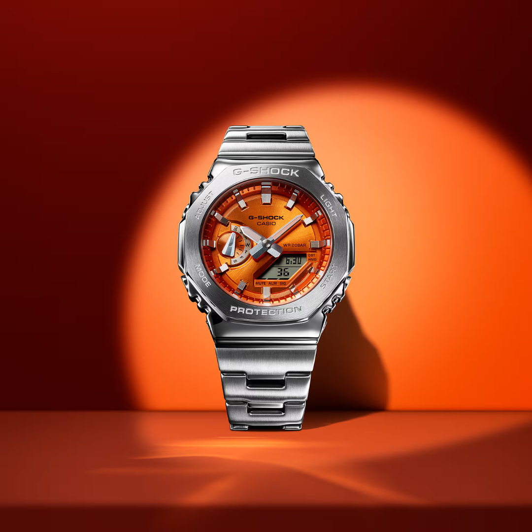 G-SHOCK | Orologio | GM-2110D-4AER