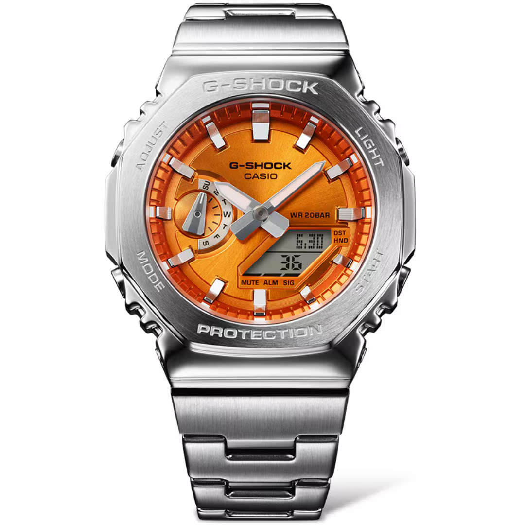 G-SHOCK | Orologio | GM-2110D-4AER