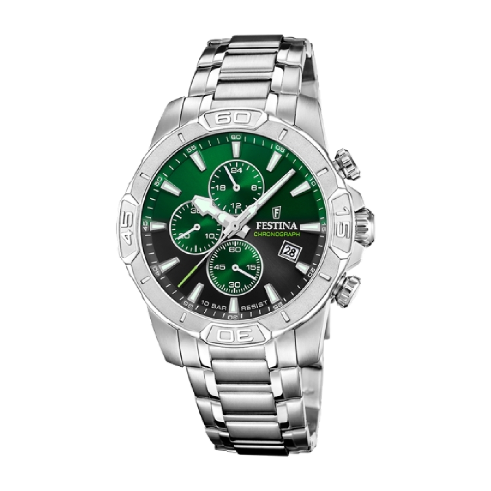 Timeless Chronograph | Cronografo | F20704/5