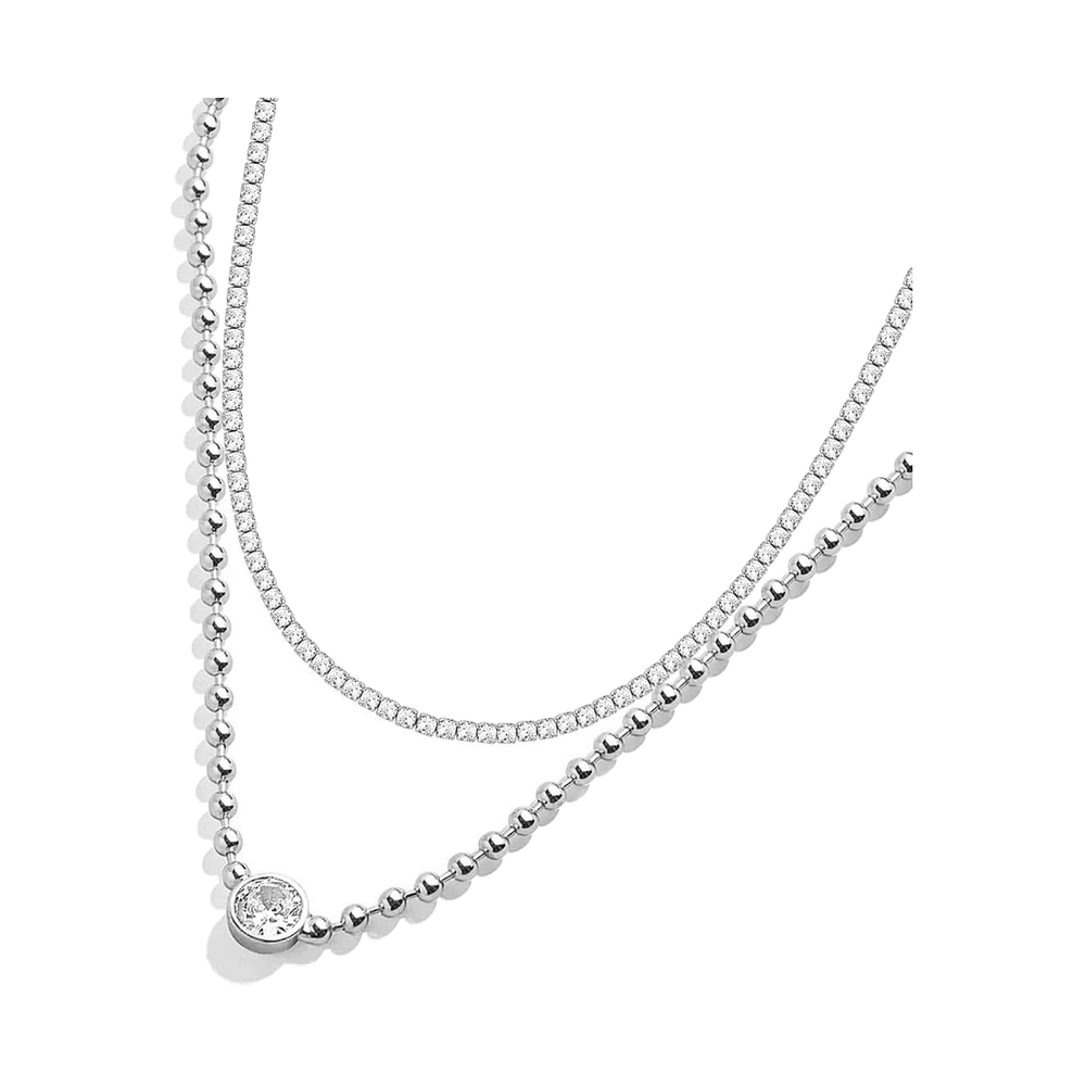 Collana in acciaio | LJ2701