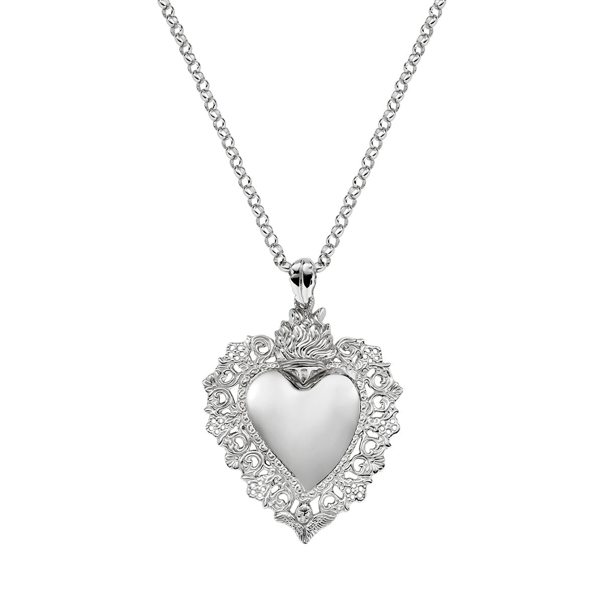 Sacro Cuore | Collana | CLSCB1