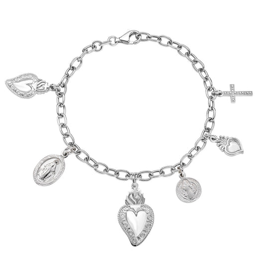 Sacro Cuore | Bracciale | BRSCMB