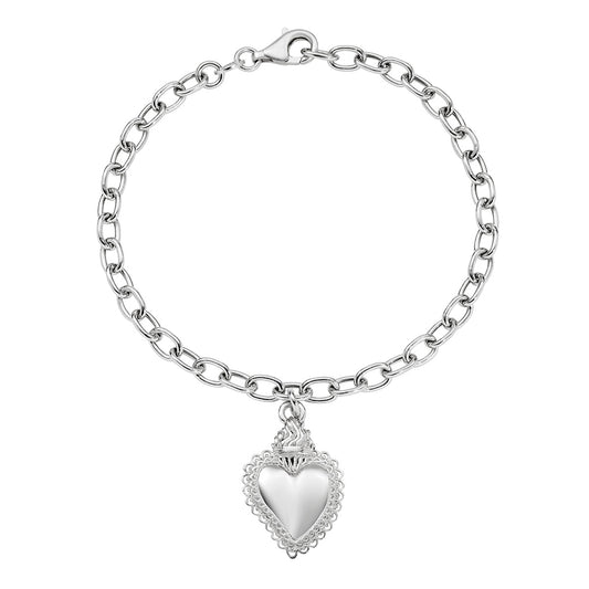 Sacro Cuore | Bracciale | BRSCB3