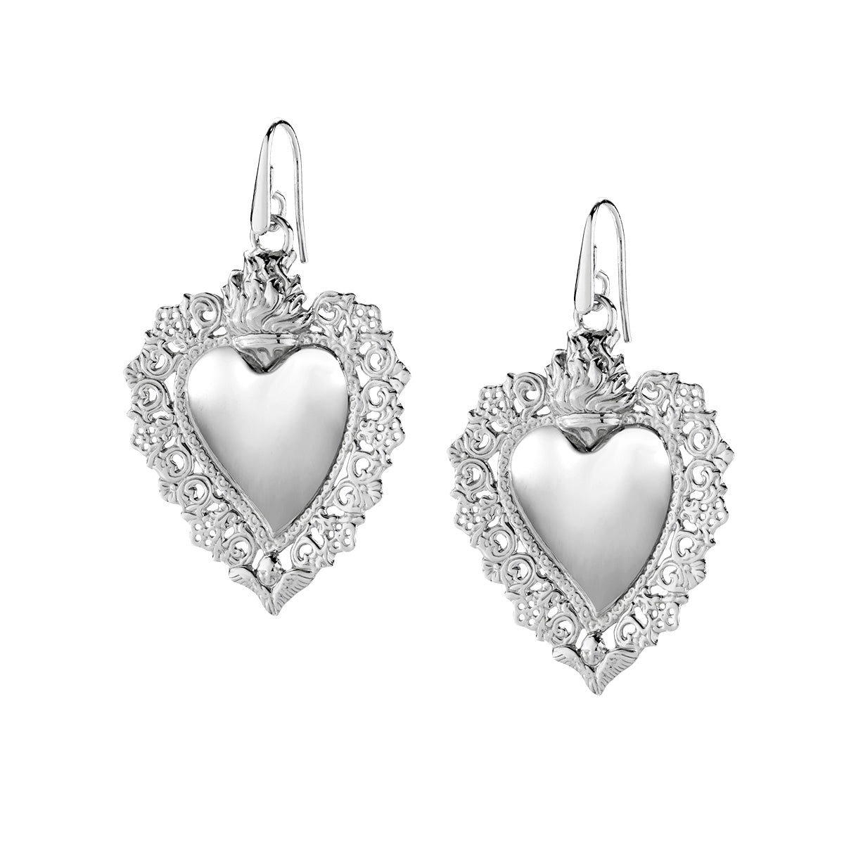 Sacro Cuore | Orecchini | ORSCB1