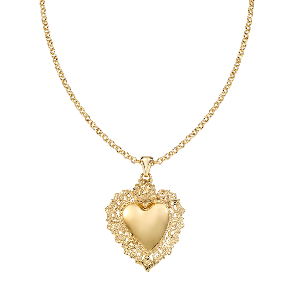 Sacro Cuore | Collana | CLSCG2