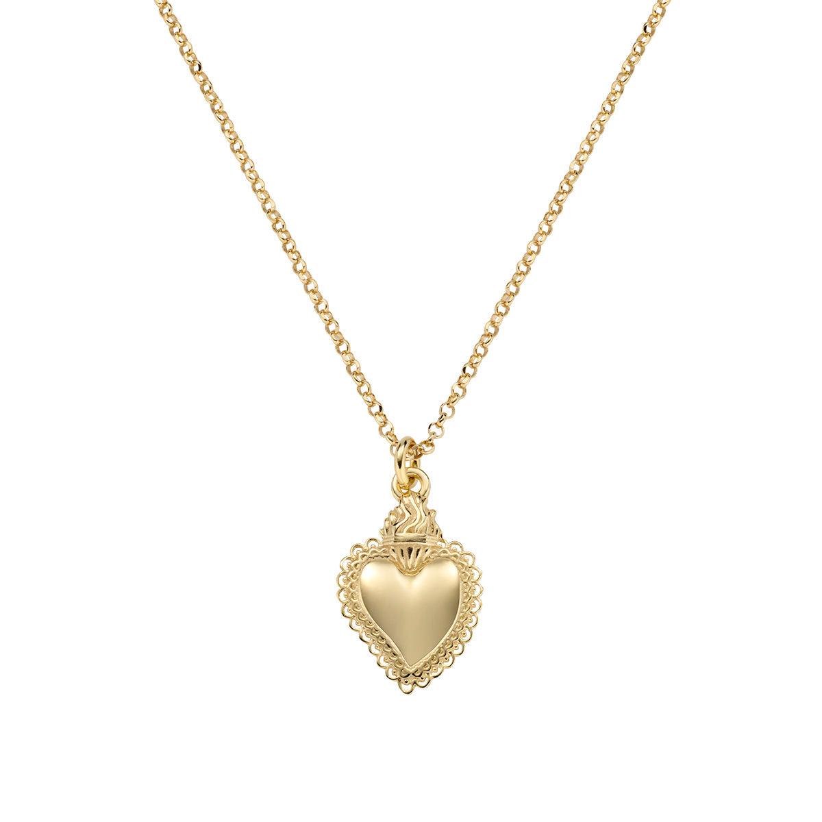 Sacro Cuore | Collana | CLSCG3