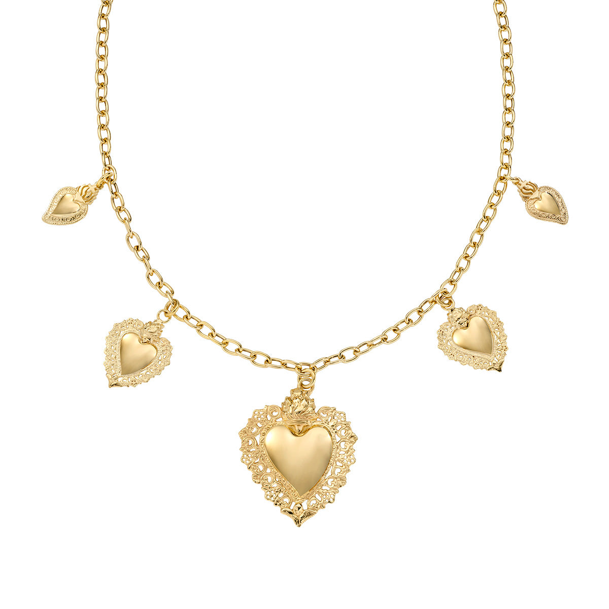 Sacro Cuore | Collana | CLSCMG1