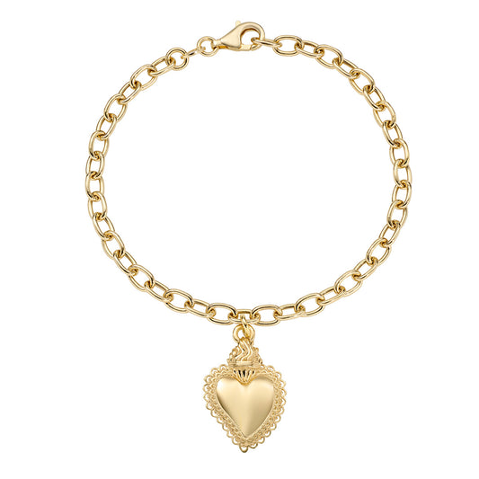 Sacro Cuore | Bracciale | BRSCG3