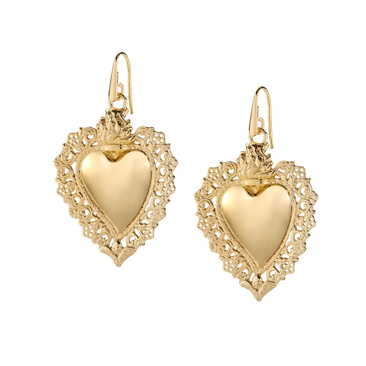 Sacro Cuore | Orecchini | ORSCG1