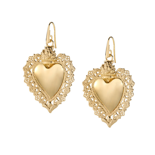 Sacro Cuore | Orecchini | ORSCG1