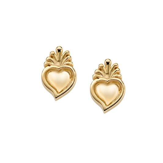 Sacro Cuore | Orecchini | ORSCG3