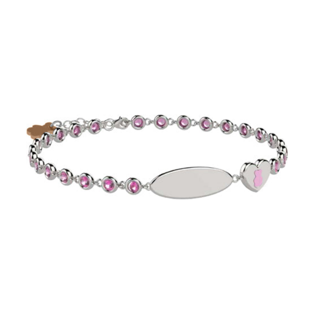 Tennis | Bracciale | NAN0512