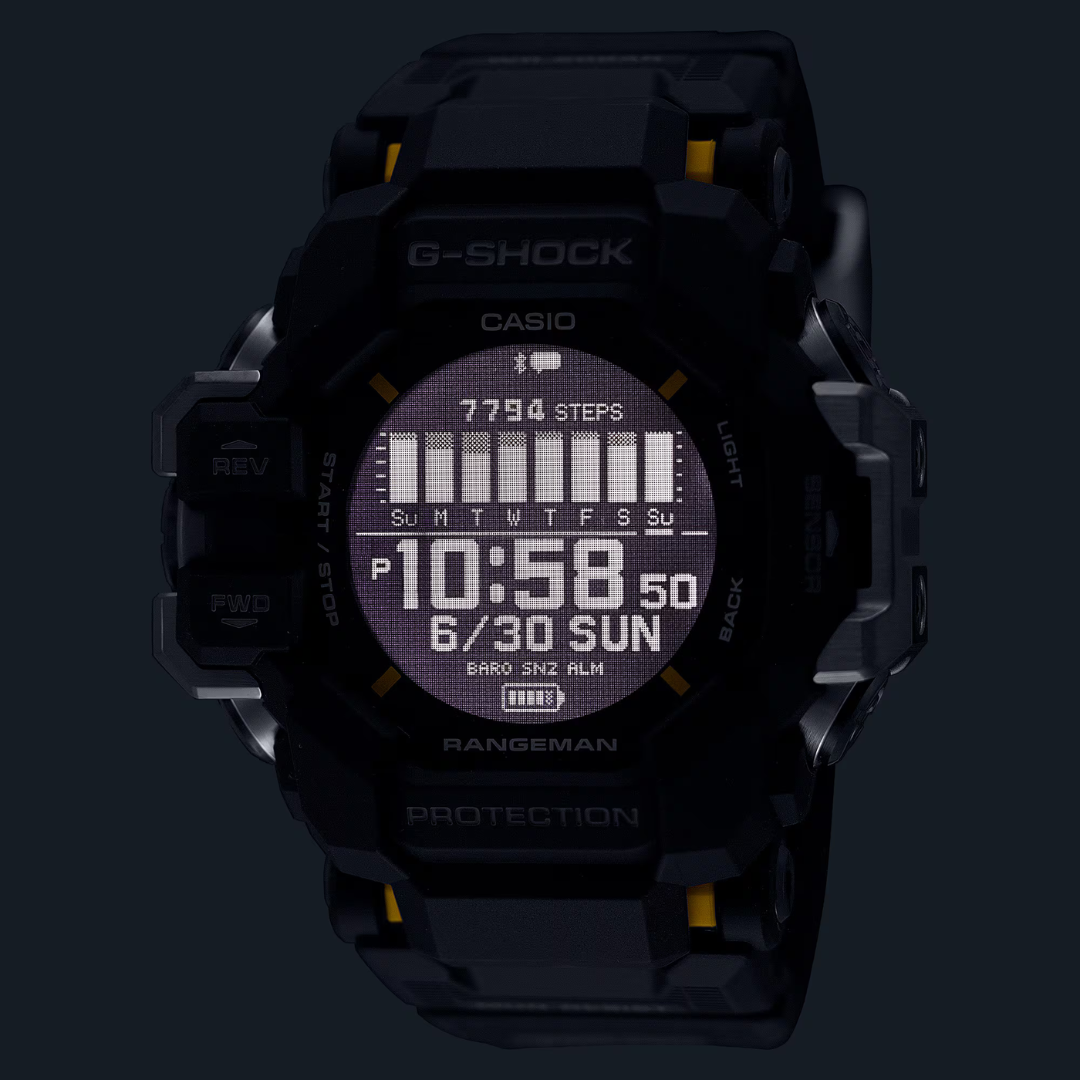 G-SHOCK | Orologio | GPR-H1000-1ER