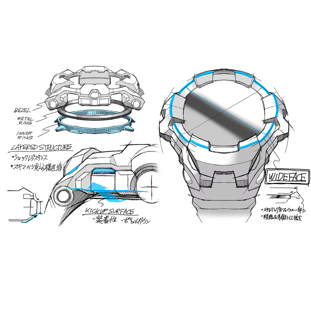 G-SHOCK | Orologio | GR-B300-1AER