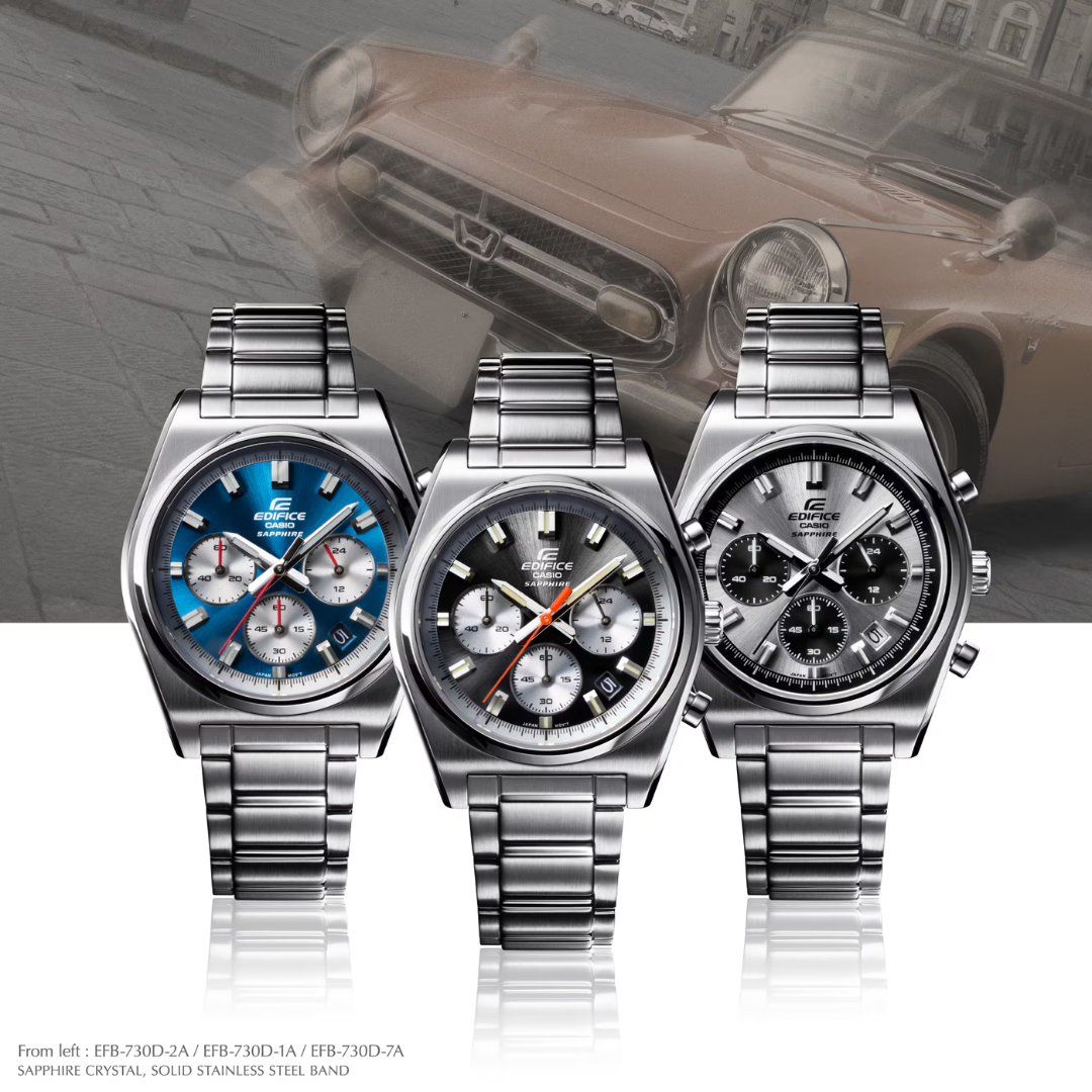 Casio Edifice | Orologio | EFB-730D-2AVUEF