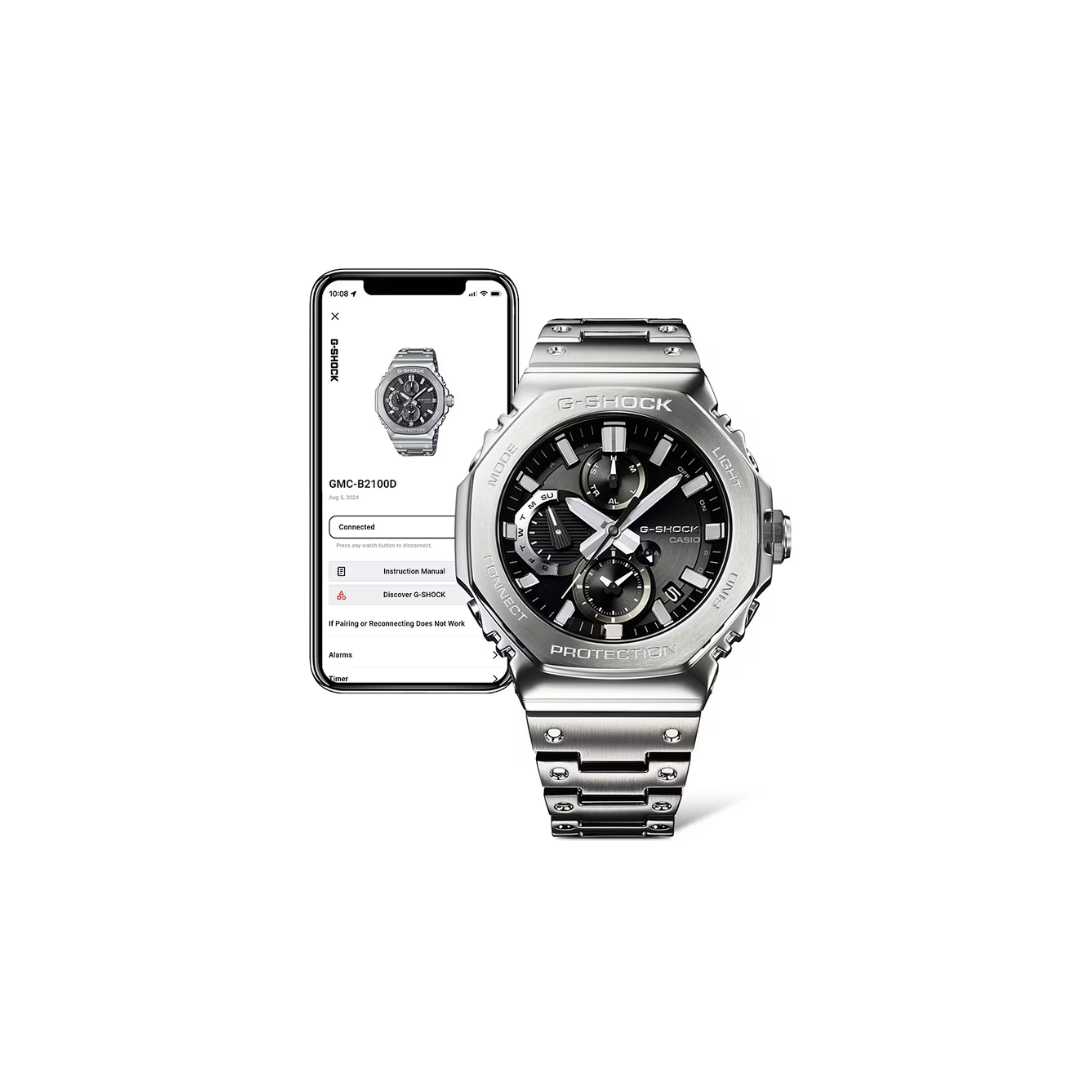 G-SHOCK | Orologio | GMC-B2100D-1AER