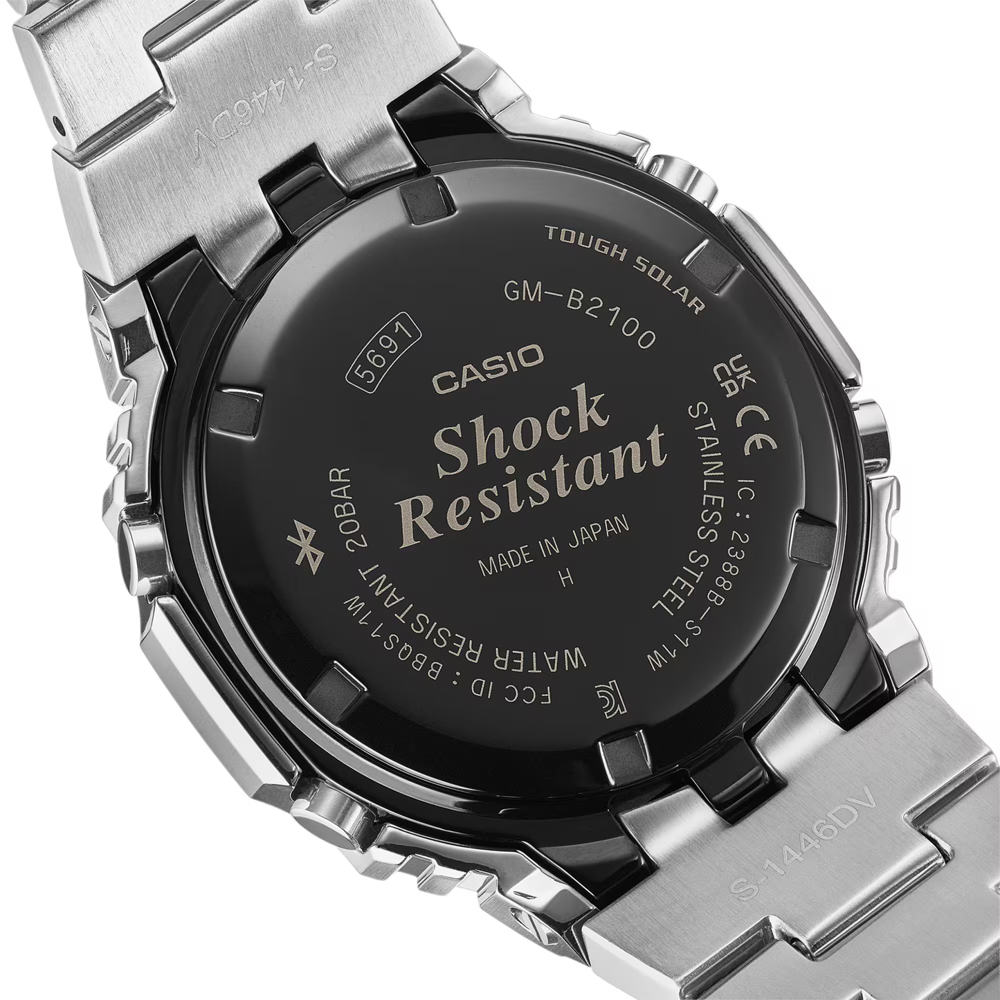 G-SHOCK | Orologio | GM-B2100AD-5AER