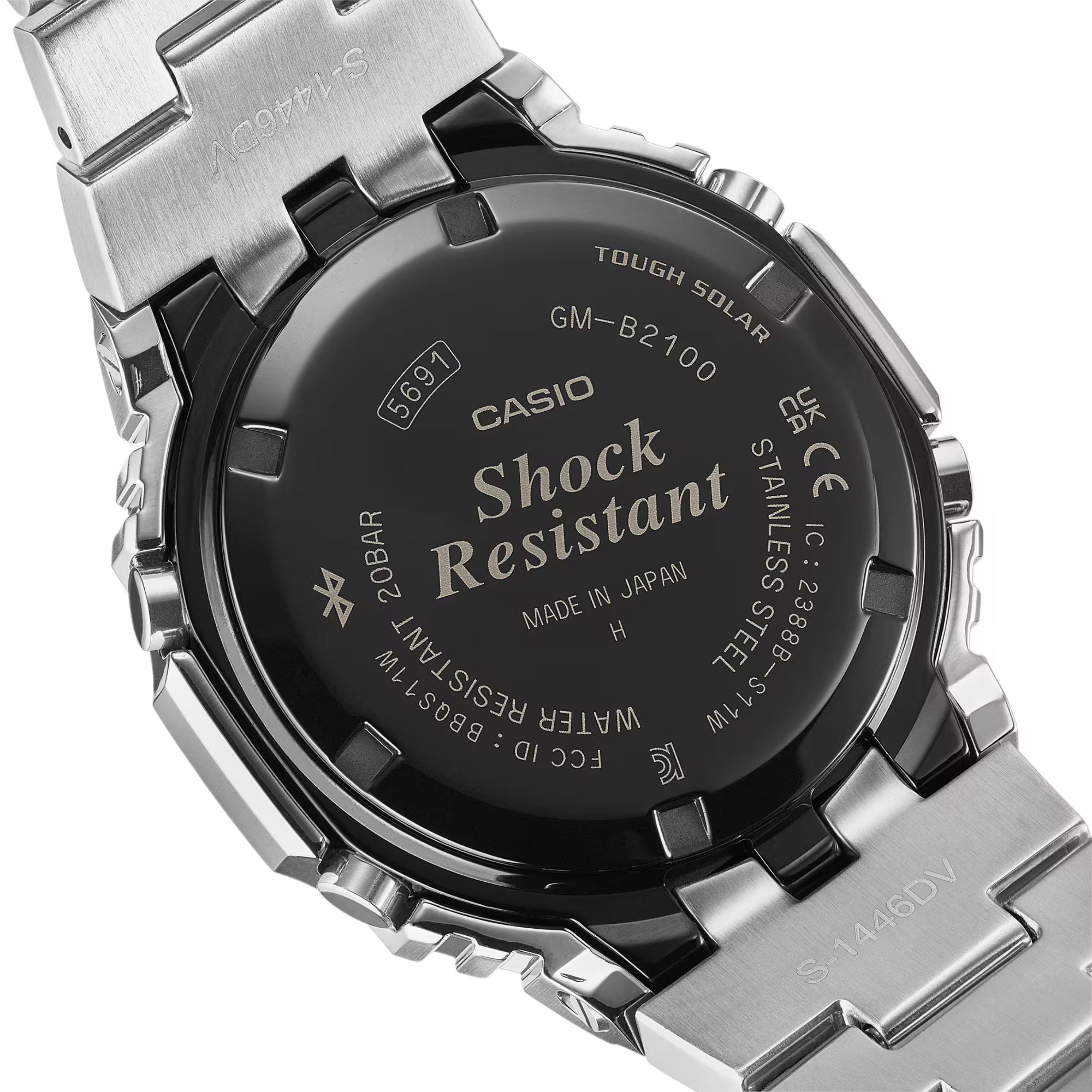 G-SHOCK | Orologio | GM-B2100AD-5AER