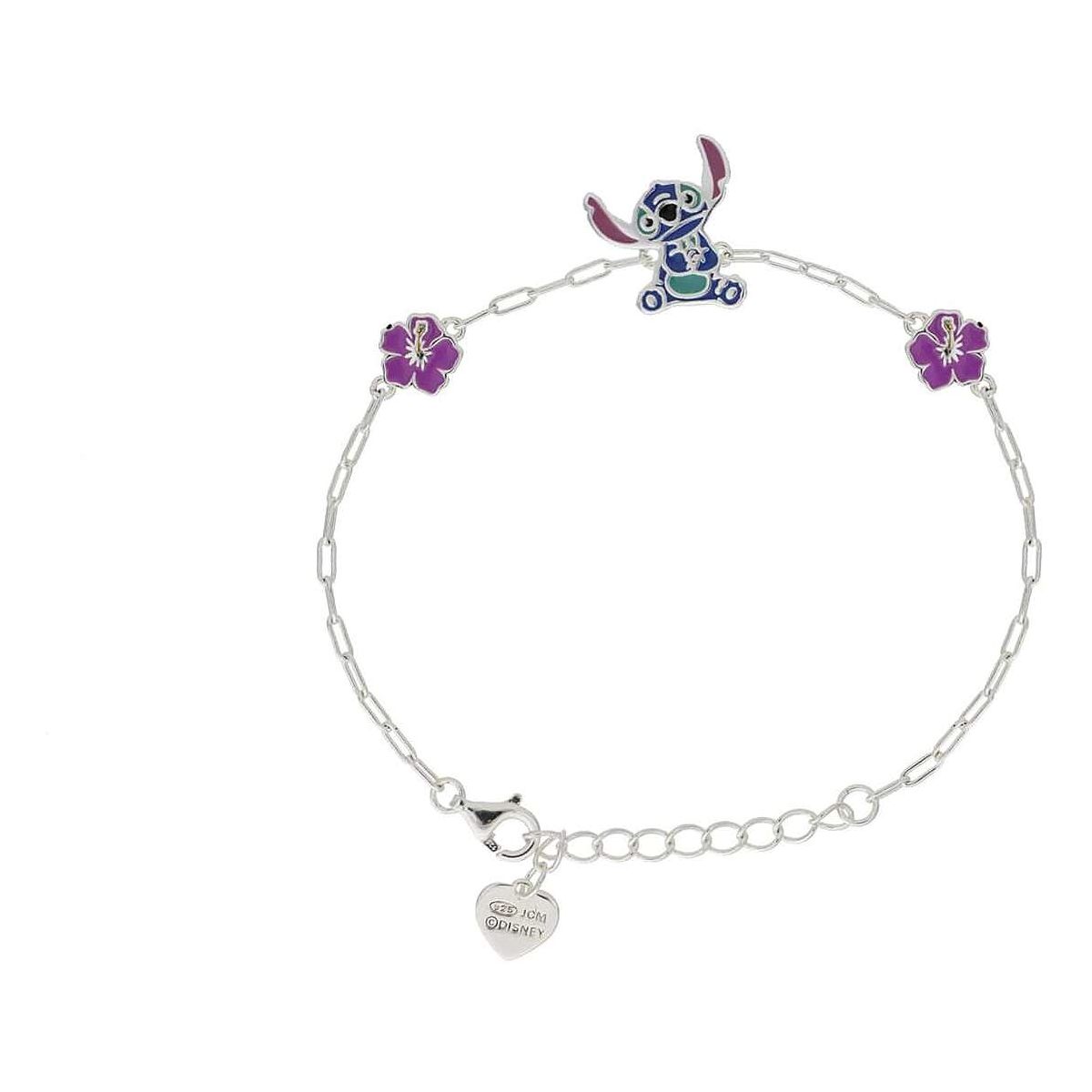 Stitch | Bracciale | BS00095SL-65.CS