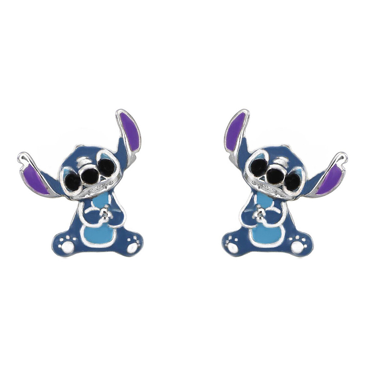 Stitch | Orecchini | ES00037SRHL.CS