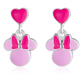 Minnie Mouse | Orecchini | ES00111SL.CS