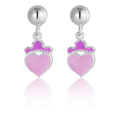 Princess | Orecchini | ES00108SL.CS