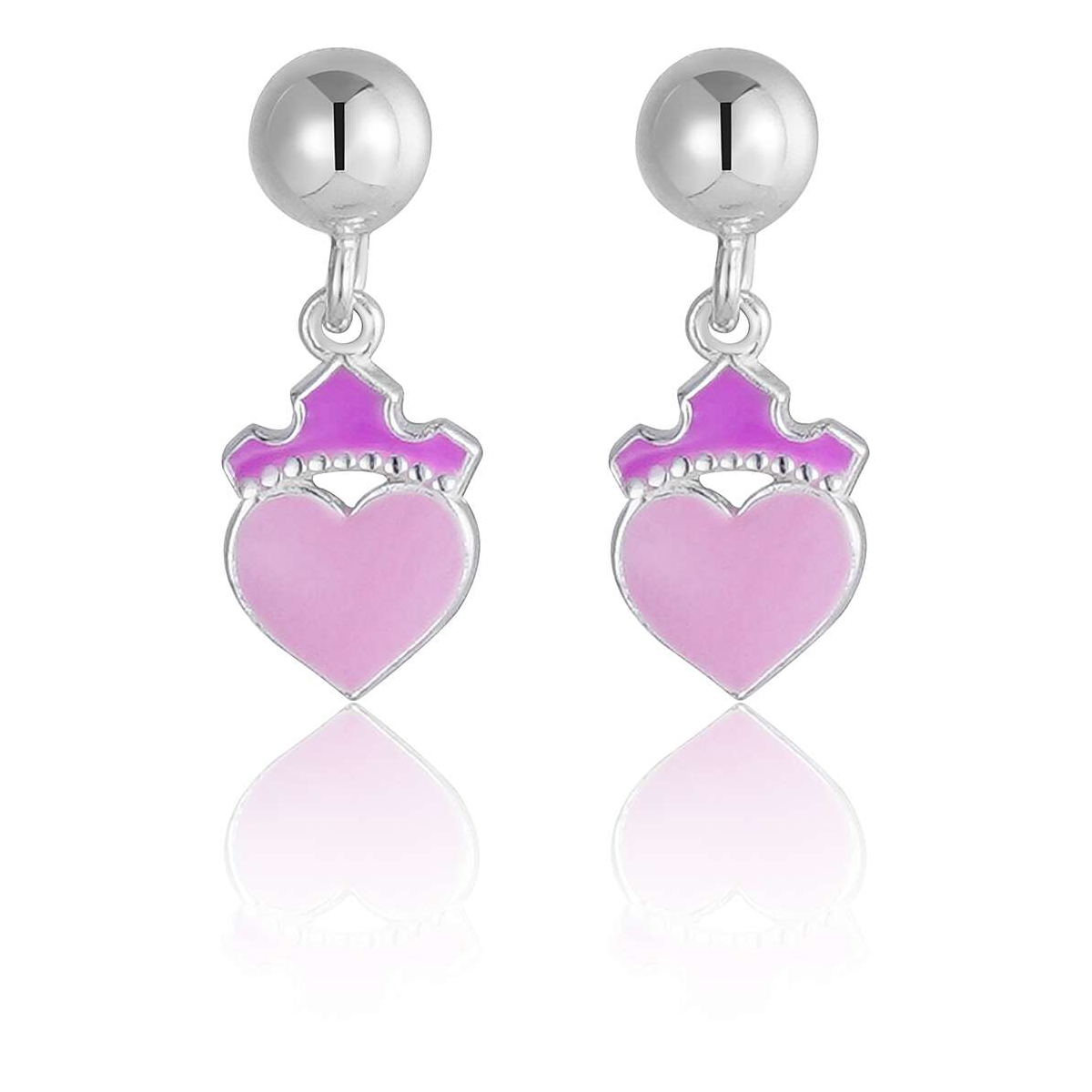 Princess | Orecchini | ES00108SL.CS