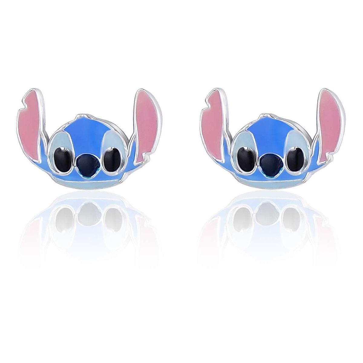 Stitch | Orecchini | ES00101SL.CS