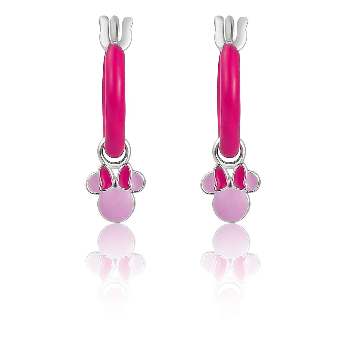 Minnie Mouse | Orecchini | ES00112SL.CS
