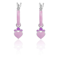 Princess | Orecchini | ES00114SL.CS