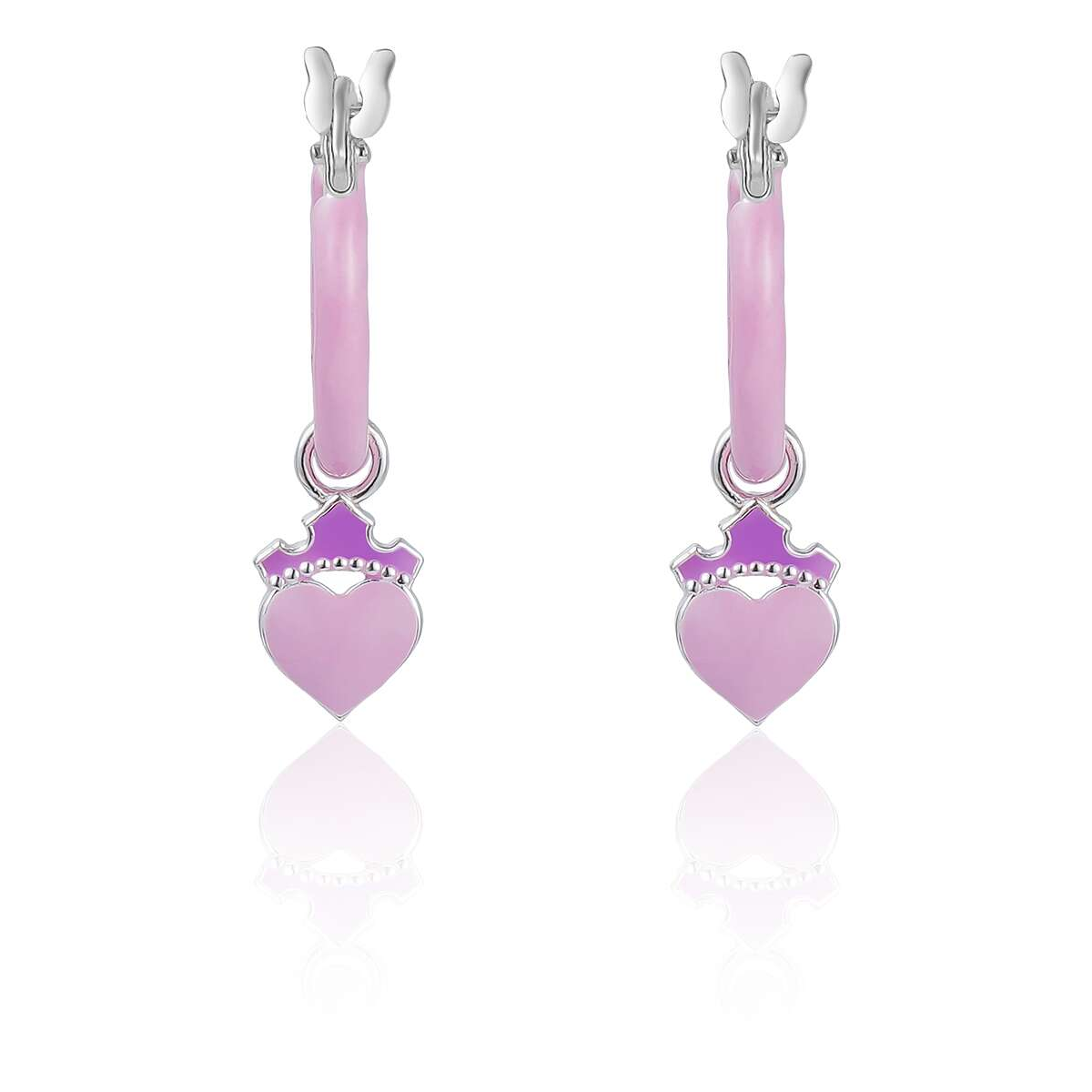 Princess | Orecchini | ES00114SL.CS