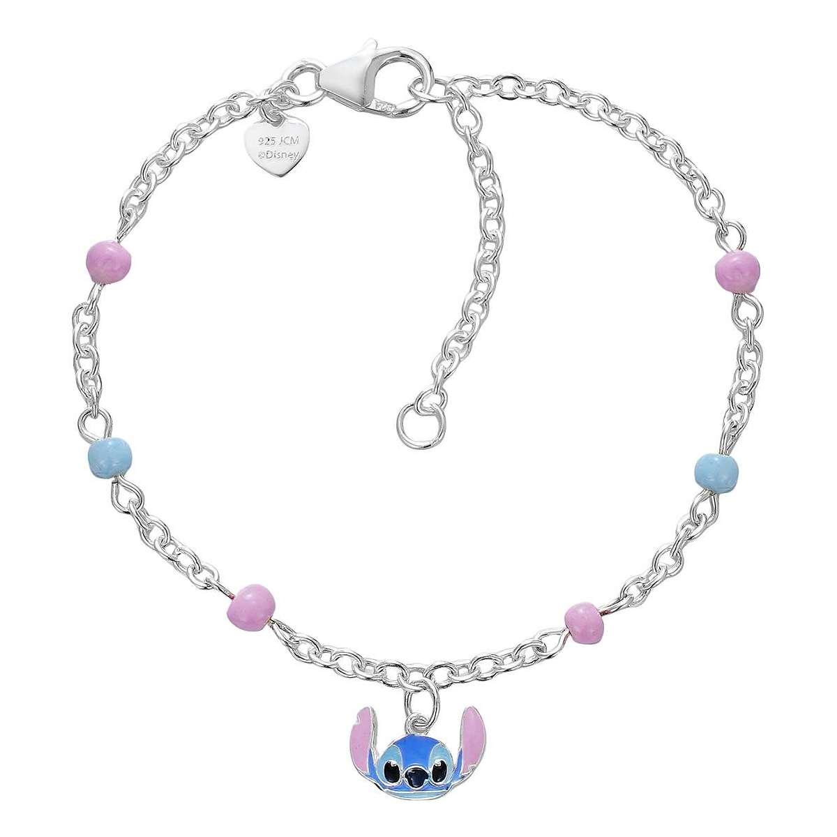 Stitch | Bracciale | BS00101SL-47.CS
