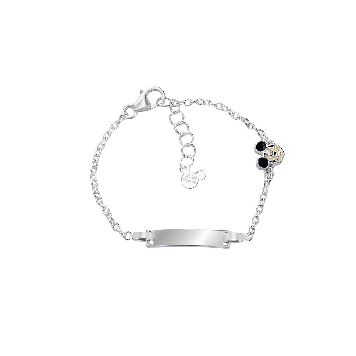 Mickey Mouse | Bracciale | BS00097SL-47.CS