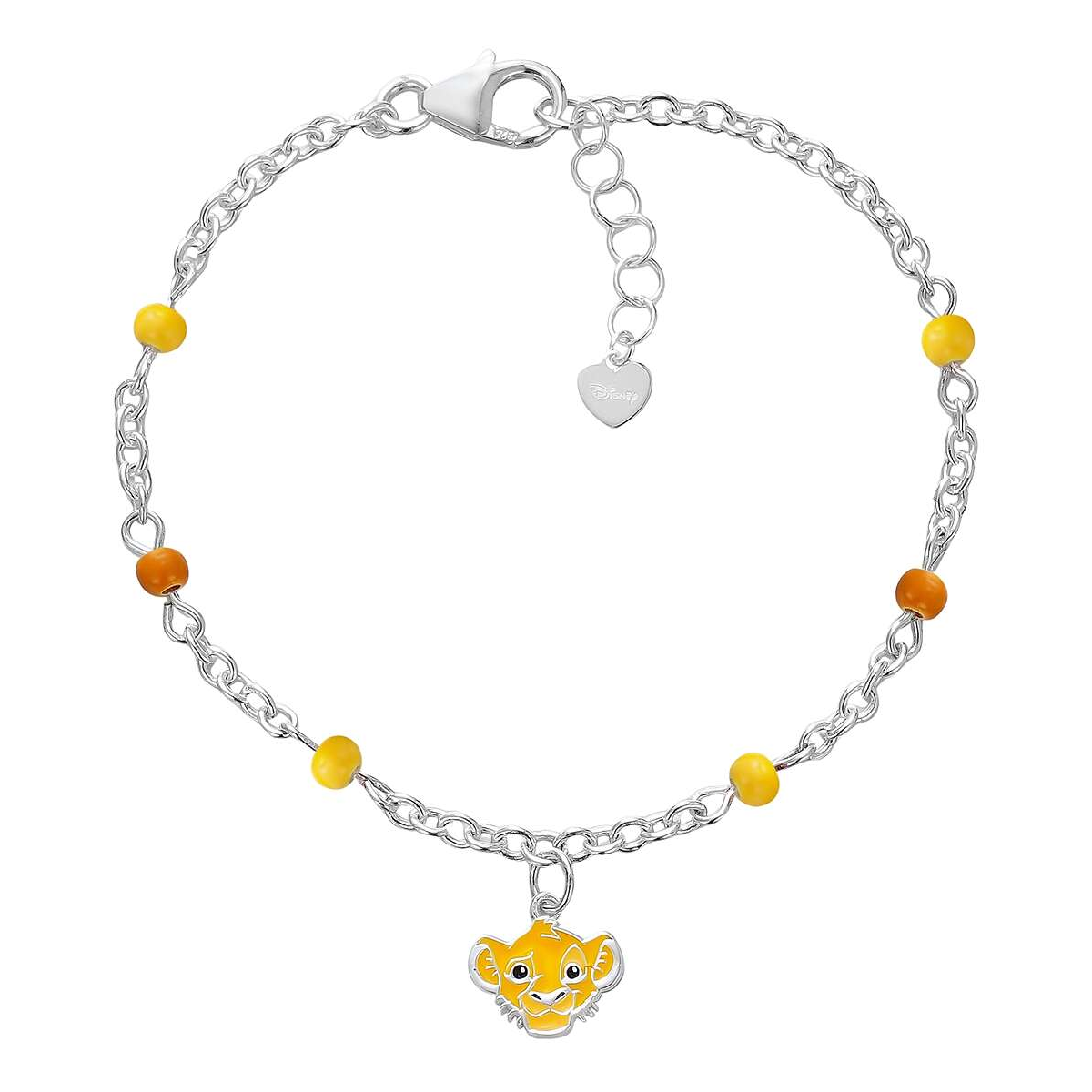 Re Leone | Bracciale | BS00105SL-47.CS