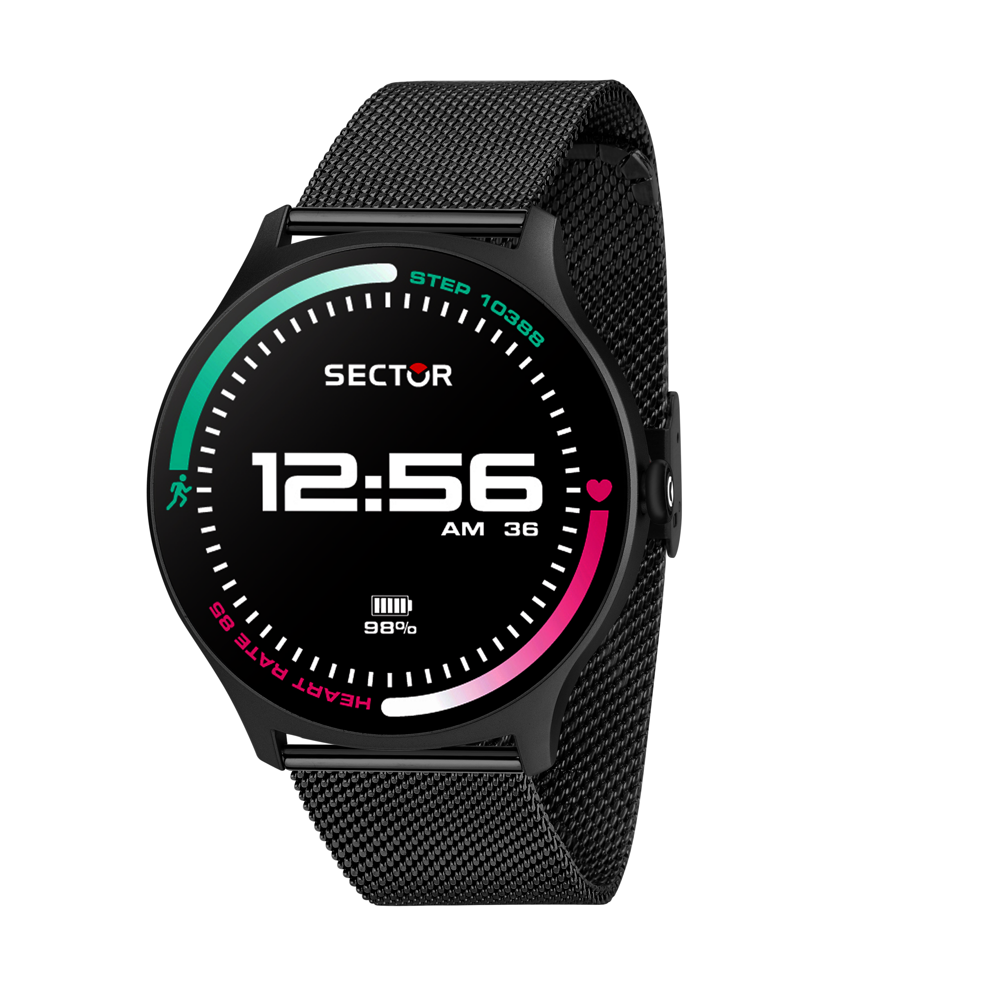 Sector | Smartwatch | R3253551001