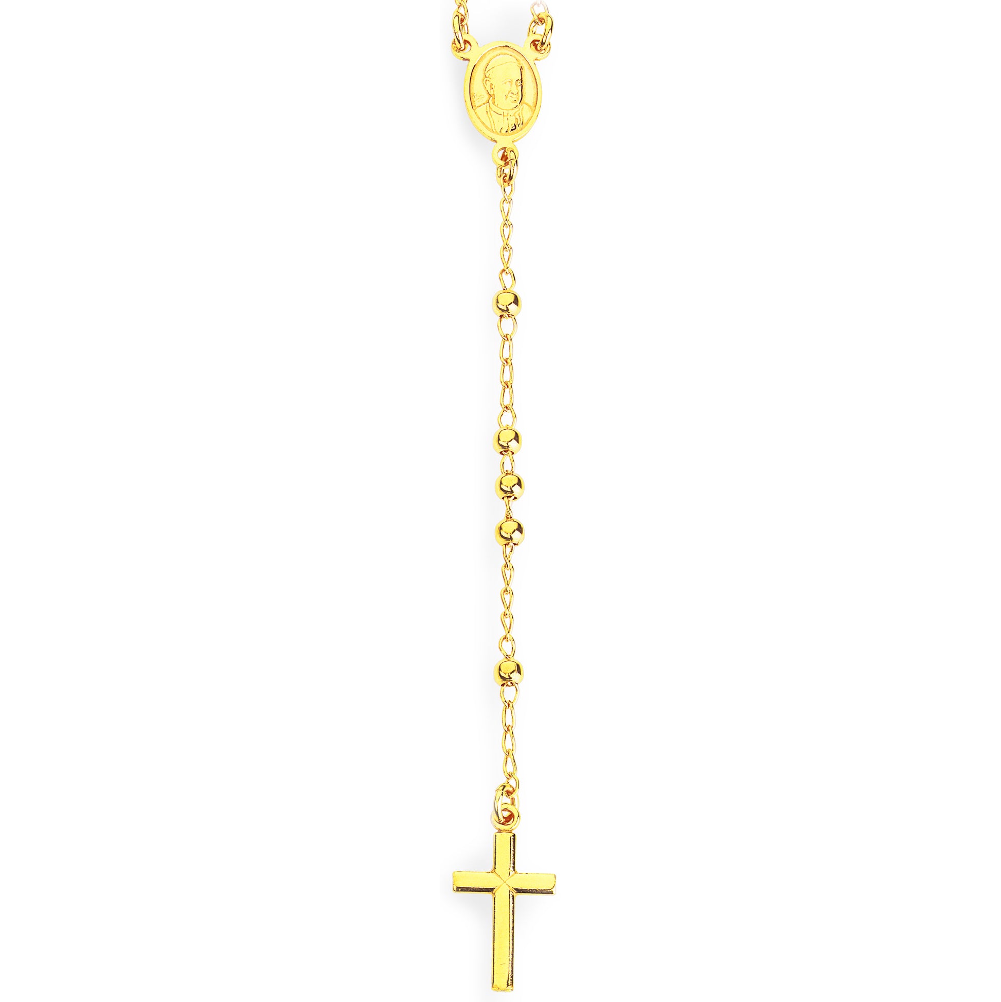 Rosari In Argento | Collana | CRO30G