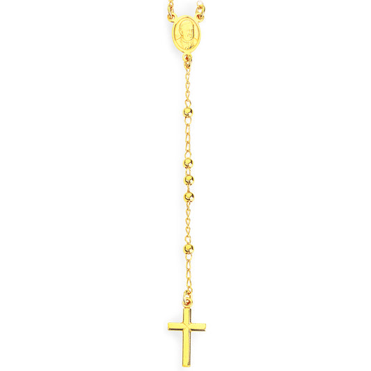 Rosari In Argento | Collana | CRO30G