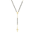 Rosari Con Cristalli | Collana | CROGN4