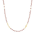 Rosari Con Cristalli | Collana | CROGR3