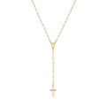 Rosari Con Perle | Collana | CROGPSW4