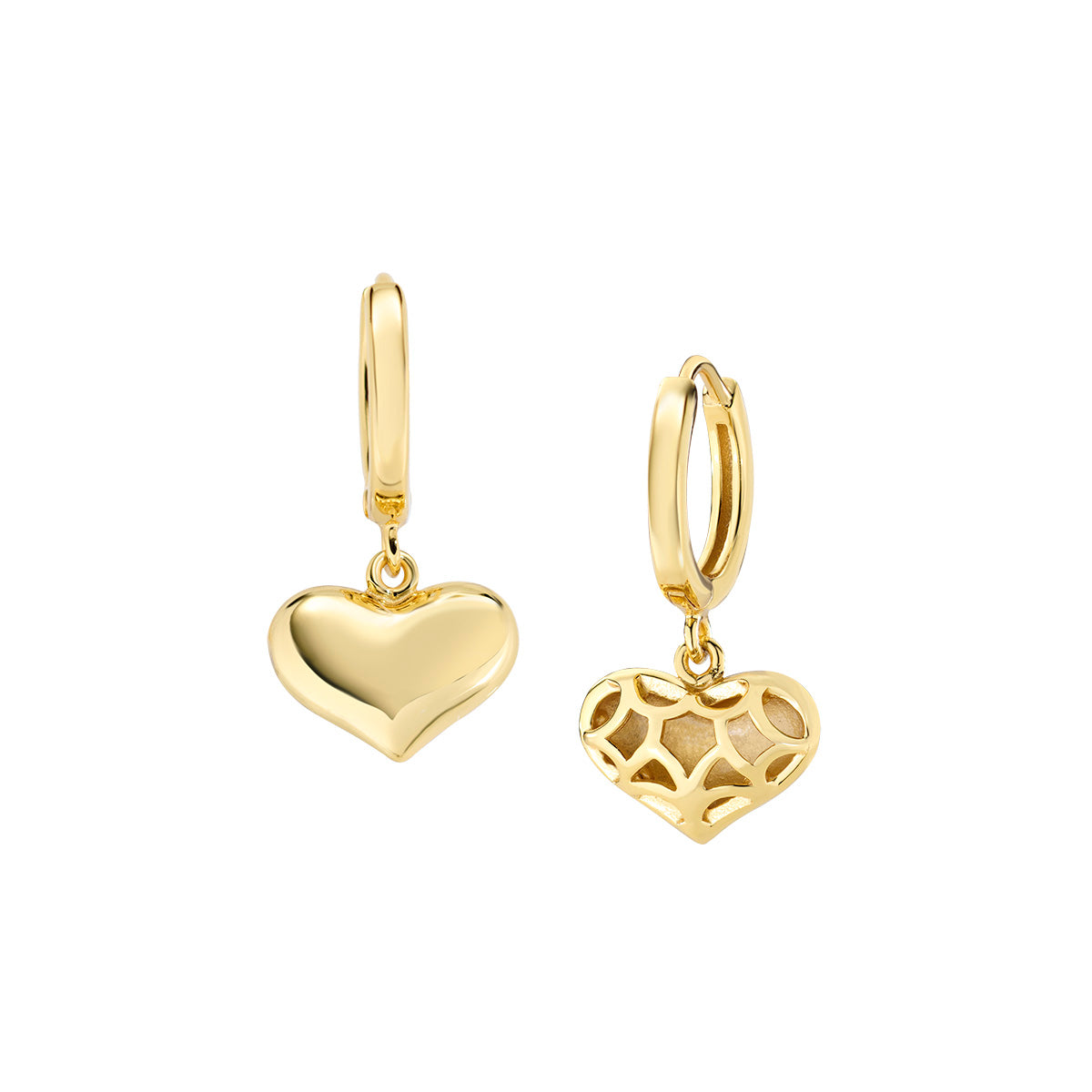 Amore | Orecchini | ORCULIG1