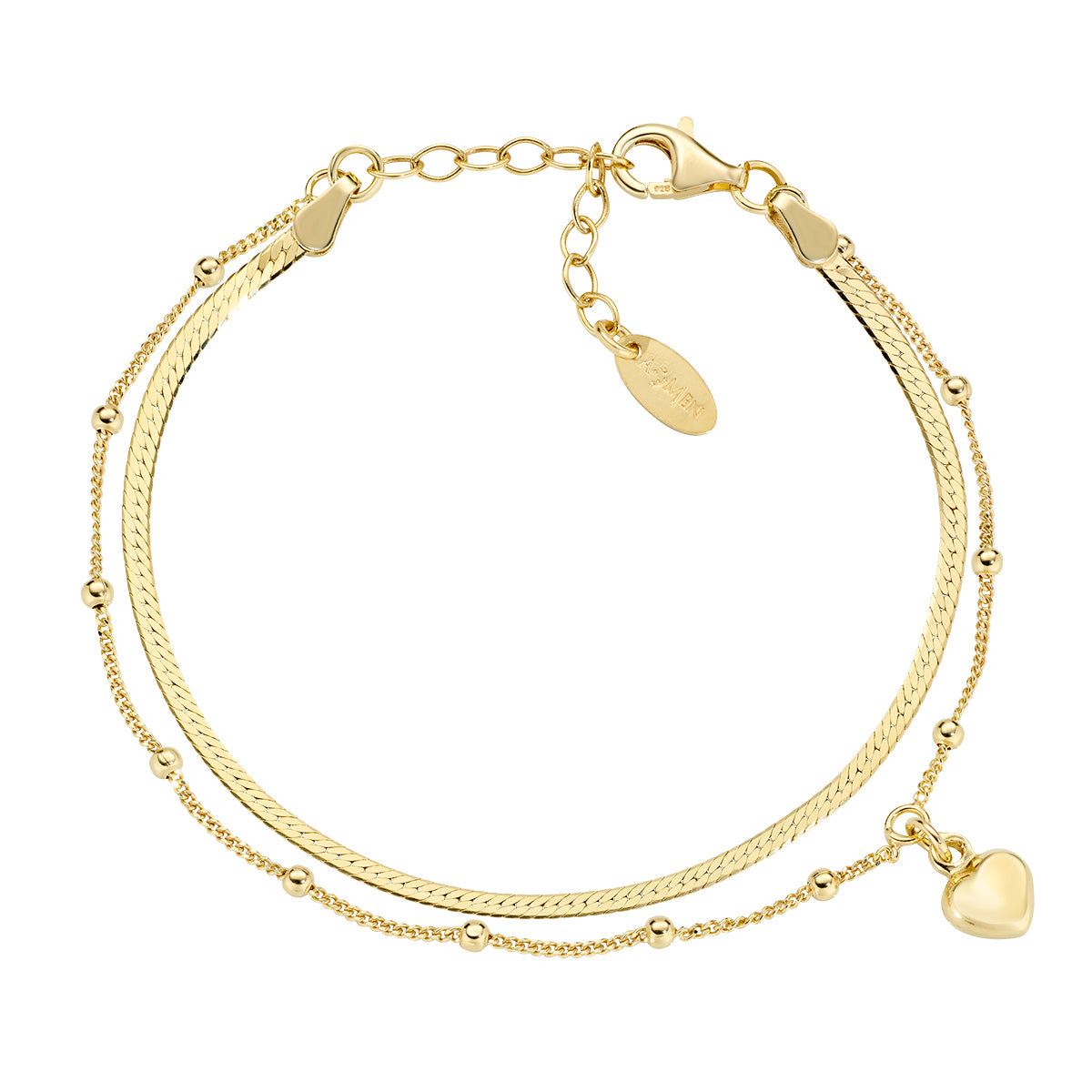 Amore | Bracciale | BR2PICUG